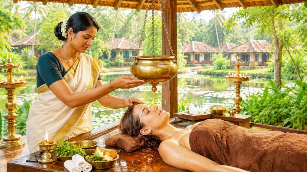 Best time to visit Kerala for Ayurvedic treatment